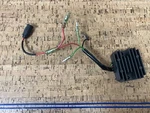 *6 Month Warranty* Oem Yamaha Rectifier & Regulator Assembly 6G8-81960-00-00. Fixed Price $25.16.