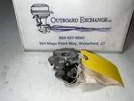 Tahatsu Carburetor 3R1032001. Fixed Price $30.00.