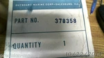 378358, 307844 Piston, Johnson Evinrude. Fixed Price $5000.00.