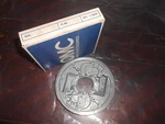 New Genuine Johnson Evinrude Magneto Armature Plate 0580566 Inventory A7. Fixed Price $39.99.