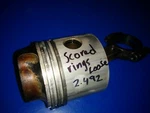 307846 Piston 0378277 0383462 Johnson Evinrude 18HP. Fixed Price $79.00.