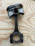 13101-ZY6-000 13210-R40-A00 Honda BF150 Connecting Rod Piston And Rings See Pics. Fixed Price $32.99.