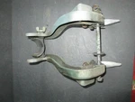 Johnson 5HP Outboard TD-20 Transom Clamp Assembly D11. Fixed Price $15.00.