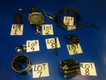 F694541-2 Pump Ptt Tilt Motor Lots = 85HP Mercury Force Marine 1985 (b A3). Fixed Price $499.00.