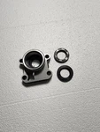 Water Pump Housing & Seals 688-44341-01-94 60TLR Yamaha 2 Stroke 75 85 90HP. Fixed Price $54.14.