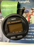 New Oem 6Y5-8350F-01-00 Genuine Yamaha Fuel Meter Movement Assembly 6Y58350F0100. Fixed Price $350.00.