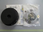 *new* 0820 Morse Controls 90 Black Bezel Steering Kit A300519. Fixed Price $69.00.