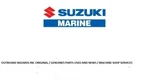 Suzuki Lower Unit 20" 25" 30" Shaft Full Rebuild "non Ap". Fixed Price $2500.00.