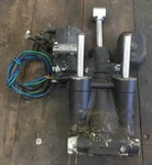 Oem 2002-2011 Johnson Evinrude 75-225 Hp Hydraulic Trim Tilt P/n 5005114. Fixed Price $373.48.