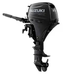 Suzuki Hp Outboard Motor - Model DF15AS5. Fixed Price $3251.08.