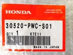 Genuine Oem Honda 30520-PWC-S01 Ignition Coil Plug 2007-2008 Fit. Fixed Price $126.68.