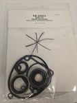 Sierra Marine Oem 18-2691 Gear Housing Seal Kit. Fixed Price $19.00.