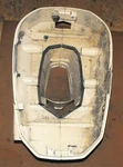 Evinrude 150 Hp Lower Engine Cover Assembly Port Stbd Pn 0438488 Fits 1997-2001. Fixed Price $101.15.