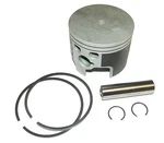 Wsm Piston Kit Mercury Sea-doo 105 210 / 2500 '90-'05 Std Star 100-20SK. Fixed Price $120.66.