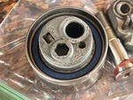 Hp Yamaha Valve Belt Tensioner 6EK-11590-00-00 Four Stroke 2014-2021. Fixed Price $250.00.