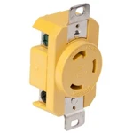 Marinco Female Outlet 30A/125V #305CRR. Fixed Price $54.35.