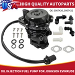 Oil Injection Fuel Pump For 91-01 Johnson Evinrude Outboard Vro 5007420 5007422. Fixed Price $118.75.