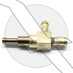 Mercury Marine Outboard & Sportjet Special Fitting 22-424254 22-8M0207780. Fixed Price $49.99.