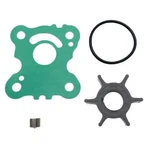Water Pump Impeller Repair Kit 06192-ZW9-A30 For Honda 8 9.9 15 20 Hp Outboard. Fixed Price $38.99.