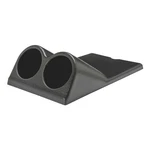 Glowshift 52MM Dual Gauge Console Pod For 1985-1987 Buick Grand National Body. Fixed Price $39.99.