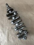 Oem Yamaha 90 Crankshaft Pn# 6D8-11411-00-00 (B-102). Fixed Price $299.99.