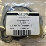 New Wsm Evinrude Johnson Gear Case Seal Kit 0396351 20-35 Hp 1985-2005 18-2658. Fixed Price $49.99.
