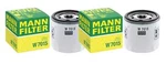 Mann Set Of 2 Engine Oil Filters Ford Jaguar Land Rover Lincoln Mercury. Fixed Price $28.00.