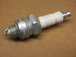 Oem # J-10Y Champion Vintage Spark Plug Piece Unused Nos. Fixed Price $9.88.