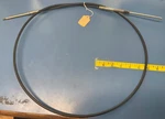 Omc 116473 Evinrude-johnson Cable Push-pull 5' C=5. Fixed Price $49.95.