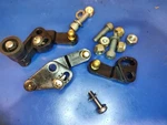 828277A1 Lever S For Carburetor Mariner Mercury 150HP. Fixed Price $249.00.