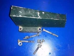 Craftsman Sears Ted Williams Cover 26087 7.5HP 217-58890 Gamefisher. Fixed Price $29.00.
