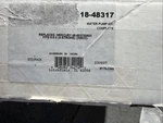 Sierra Mercury Complete Water Pump Repair Kit 18-48317 Replaces Oem. Fixed Price $150.00.