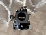 Omc 1990 9.9 H.p. Used Carburetor # 0433435. Fixed Price $199.95.
