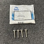 Sierra 18-3369 Bolt Screw For Johnson Evinrude Omc 319126 302325 Lot Of 4. Fixed Price $15.00.