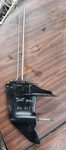 Mercury 8833A16 Lower Unit 9.9 15 Hp Stroke 1986 - 2006 20" Long Shaft. Fixed Price $450.00.