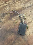 Mercury Mariner Low Oil Warning Module 135 150 175 200. Fixed Price $75.00.