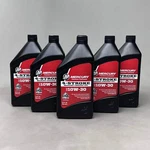 Mercury (6 Pack) 4-STROKE Marine Engine Oil Sz 32 Fl Oz 10W-30 92-8M0078625. Fixed Price $78.40.