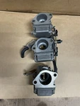 Mercury WME-43 1991-1997 Carburetor Set 45 Jet 50 55 60 Hp 821679A. Fixed Price $299.99.