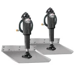 Lenco Marine Trim Tab Kit, 12" X 12V, Std Mount 15007-101. Fixed Price $597.99.