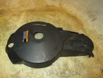 Yamaha 50HP 4 Stroke Outboard Flywheel Cover (62Y-81337-11-00). Fixed Price $40.00.