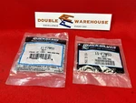 Nos Oem Nip Mercury Quicksilver 11-F7053 Nut Lot Of Two (2) Sealed!. Fixed Price $14.99.