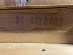 Mercury Nib Nos 84-87204A2 Adapted Harness. Fixed Price $25.00.