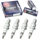 4PCS 97-99 Polaris 600 Xc Ngk Iridium Ix Spark Plugs 599CC 36CI Indy Kit Set Eg. Fixed Price $54.02.