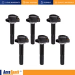 Fits Mercury Verado Outboard 200 225 250 300 350 400 Hp T1147B*6 Ignition Coil. Fixed Price $106.99.