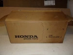 Oem Vintage Honda 1987 Foreman Trx 350D Fuel Tank Take Off. Fixed Price $150.00.