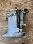 130 Hp Yamaha 25 Midsection Swivel 64E-43311-20-8D Two Stroke 1994 115-200. Fixed Price $345.00.