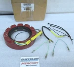 A34 Mercury Quicksilver 398-832074A11 Red Stator Kit Oem New Factory Boat Parts. Fixed Price $223.20.