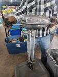 1930S Evinrude Mate 4263 Canoe Outboard Boat Motor Engine Rare. Fixed Price $899.99.