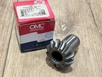New Oem Johnson Evinrude Omc 324457 Pinion Gear. Fixed Price $139.95.