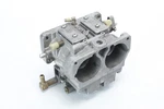 828273A1 Mercury Carburetor Bottom WMV-7-3 225 Hp 1994 1998 Ready For Rebuild. Fixed Price $100.00.